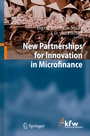 Cover: New Partnerships for Innovation in Microfinance - Springer