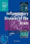 Cover: Inflammatory Diseases of the Brain - Springer