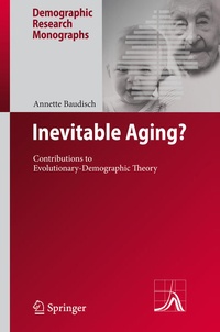 Enlarge image Cover: Inevitable Aging? - Springer