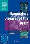 Cover: Inflammatory Diseases of the Brain - Springer