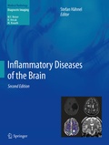 Cover: Inflammatory Diseases of the Brain - Springer