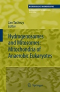 Cover: Hydrogenosomes and Mitosomes: Mitochondria of Anaerobic Eukaryotes - Springer