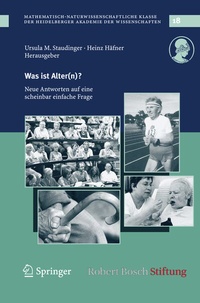 Enlarge image Cover: Was ist Alter(n)? - Springer
