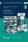Cover: Was ist Alter(n)? - Springer