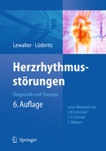 Cover: Herzrhythmusst&ouml;rungen - Springer