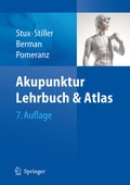 Cover: Akupunktur - Springer