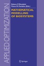 Cover: Mathematical Modelling of Biosystems - Springer