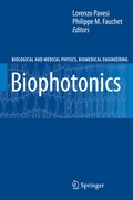 Cover: Biophotonics - Springer