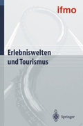 Cover: Erlebniswelten und Tourismus - Springer