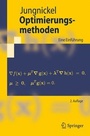 Cover: Optimierungsmethoden - Springer