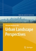 Cover: Urban Landscape Perspectives - Springer