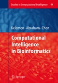 Cover: Computational Intelligence in Bioinformatics - Springer