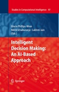Cover: Intelligent Decision Making: An AI-Based Approach - Springer