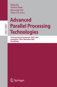 Abbildung von: Advanced Parallel Processing Technologies - Springer