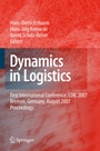 Cover: Dynamics in Logistics - Springer