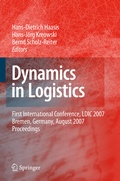 Cover: Dynamics in Logistics - Springer