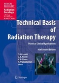 Cover: Technical Basis of Radiation Therapy - Springer