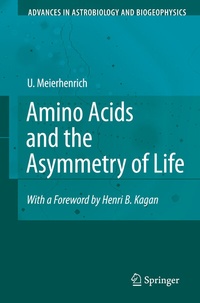 Abbildung von: Amino Acids and the Asymmetry of Life - Springer