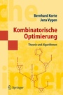 Cover: Kombinatorische Optimierung - Springer