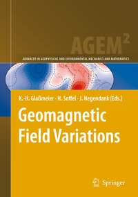 Abbildung von: Geomagnetic Field Variations - Springer