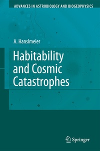 Abbildung von: Habitability and Cosmic Catastrophes - Springer