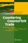 Cover: Countering Counterfeit Trade - Springer