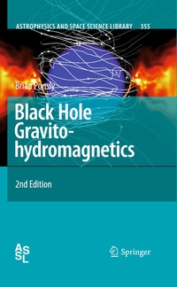 Abbildung von: Black Hole Gravitohydromagnetics - Springer