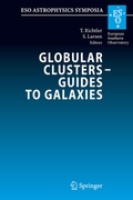 Cover: Globular Clusters - Guides to Galaxies - Springer