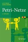 Cover: Petri-Netze - Springer