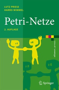Enlarge image Cover: Petri-Netze - Springer