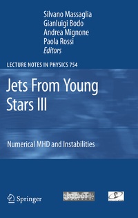 Abbildung von: Jets From Young Stars III - Springer