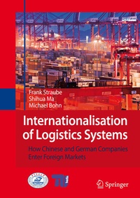 Enlarge image Cover: Internationalisation of Logistics Systems - Springer