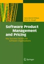 Cover: Software Product Management and Pricing - Springer