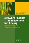Bild: Software Product Management and Pricing - Springer