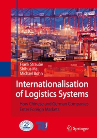 Enlarge image Cover: Internationalisation of Logistics Systems - Springer