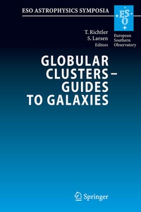 Abbildung von: Globular Clusters - Guides to Galaxies - Springer