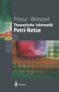 Enlarge image Cover: Theoretische Informatik - Springer