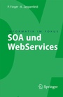 Cover: SOA und WebServices - Springer