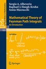 Cover: Mathematical Theory of Feynman Path Integrals - Springer