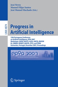 Enlarge image Cover: Progress in Artificial Intelligence - Springer