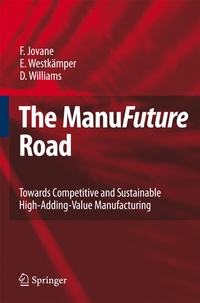 Abbildung von: The ManuFuture Road - Springer