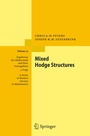 Cover: Mixed Hodge Structures - Springer