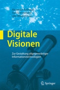 Cover: Digitale Visionen - Springer