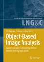 Cover: Object-Based Image Analysis - Springer