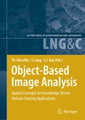 Cover: Object-Based Image Analysis - Springer