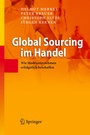 Cover: Global Sourcing im Handel - Springer