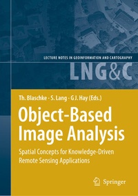 Enlarge image Cover: Object-Based Image Analysis - Springer