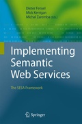 Cover: Implementing Semantic Web Services - Springer