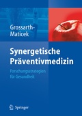 Cover: Synergetische Pr&auml;ventivmedizin - Springer