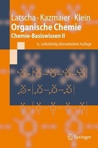 Bild vergrößern Bild: Organische Chemie - Springer Spektrum